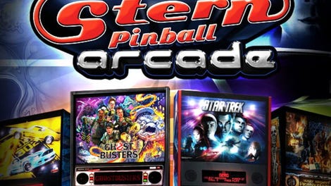 Stern Pinball Arcade
