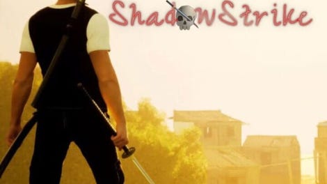 ShadowStrike: Blades of Survival