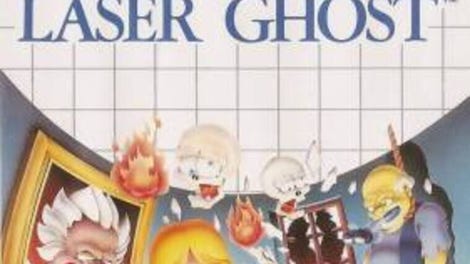 Laser Ghost - Kotaku