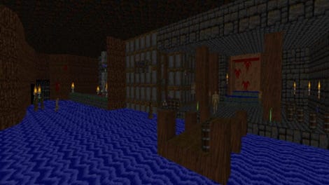 The Subterranean River