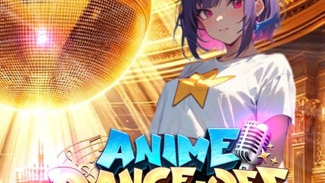 Anime Dance-Off: Las Vegas