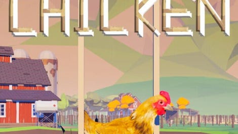 Farm Chicken