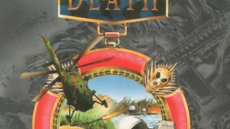 Theatre of Death