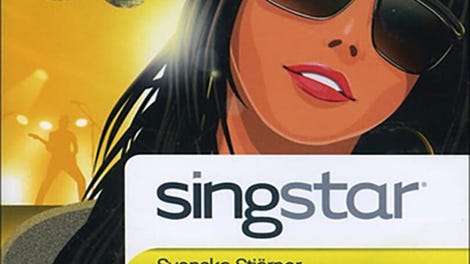 Singstar: Svenska Stjärnor