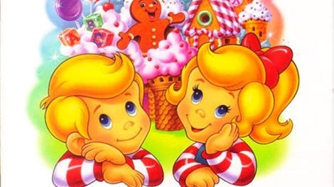 Candy Land Adventure