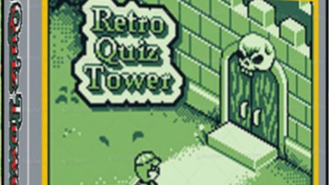 Retro Quiz Tower