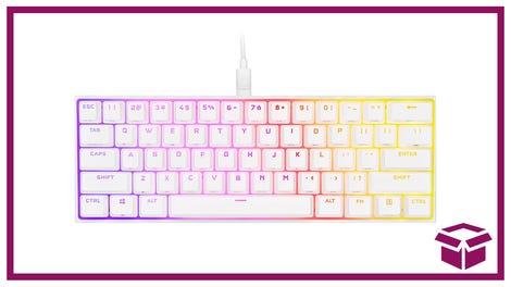 CORSAIR K65 Min Gaming Keyboard