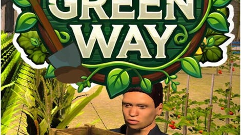 The Green Way: Farming Simulator