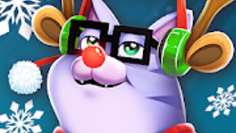 Animal Cove: Solve Puzzles & Customize Your Island