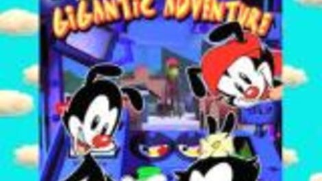 Animaniacs: A Gigantic Adventure