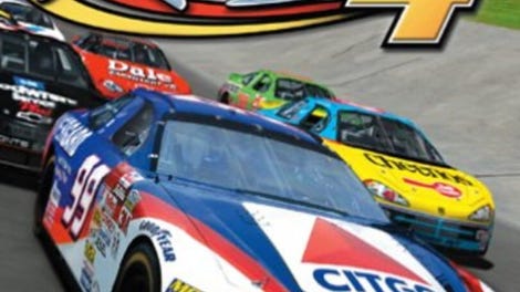 NASCAR Racing 4