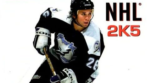 ESPN NHL 2K5