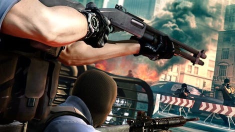 Modern Combat: Domination