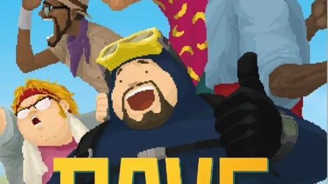 Dave the Diver: Anniversary Edition