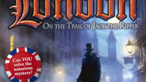 Mystery in London: On the Trail of Jack the Ripper