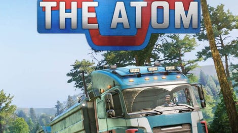 SnowRunner: The Atom