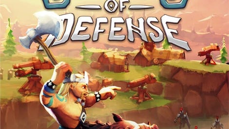 Dawn of Defense