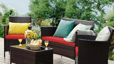 Up To 50% Off Patio and Garden