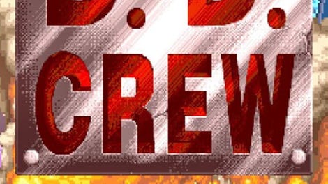 D. D. Crew