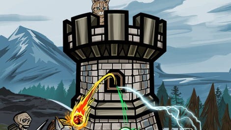 Zombie Tower Survivor