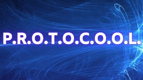 P.R.O.T.O.C.O.O.L.