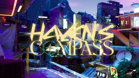 Haven's Compass