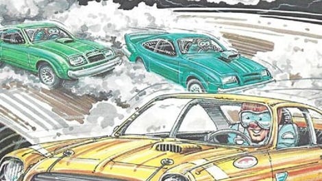 Dodge Racer