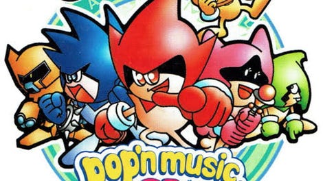 Pop'n Music GB: Animation Melody - Kotaku