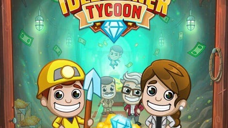 Idle Miner Tycoon