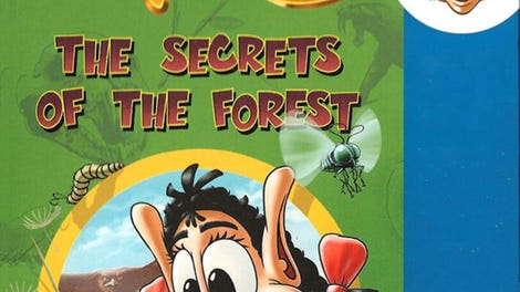 Hugo: The Secrets of The Forest