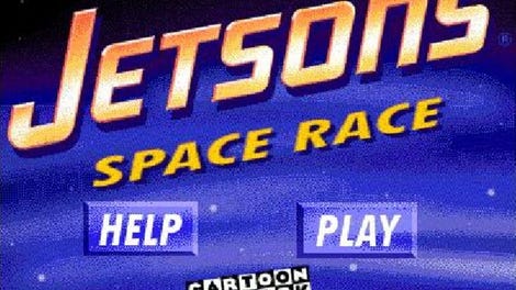 The Jetsons: Space Race