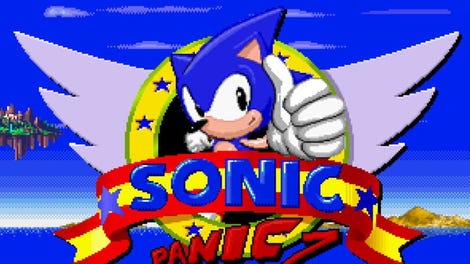 Sonic Panic