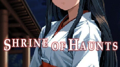 Shrine of Haunts