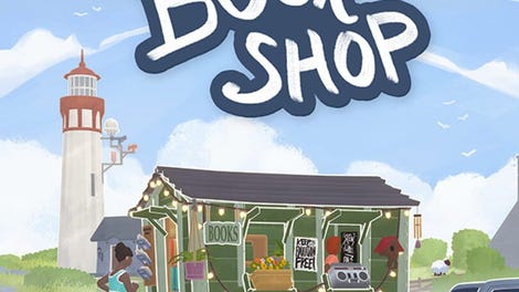 Tiny Bookshop