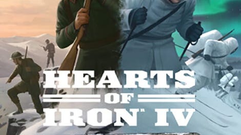 Hearts of Iron IV: Arms Against Tyranny