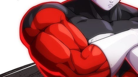 Dragon Ball FighterZ: Jiren