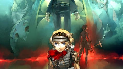 Persona 3: The Answer