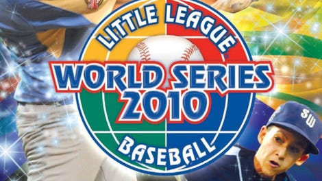 Little League World Series Baseball 2010