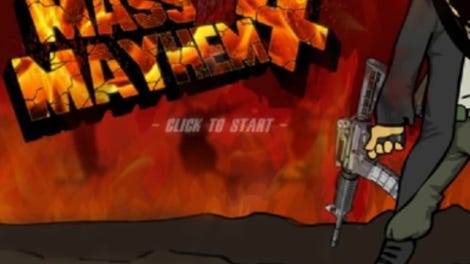 Mass Mayhem 4