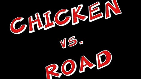 Chicken vs. Road