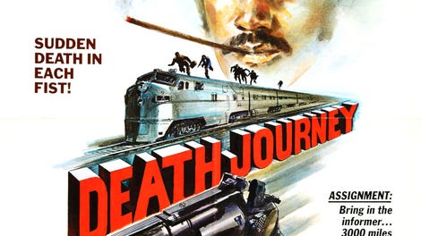 death journey 1976