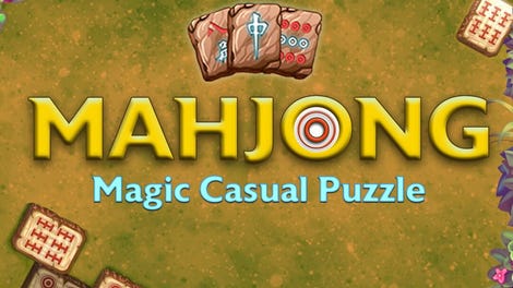 Mahjong: Magic Casual Puzzle