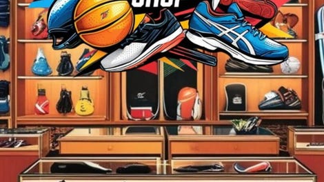 Sporting Goods Shop