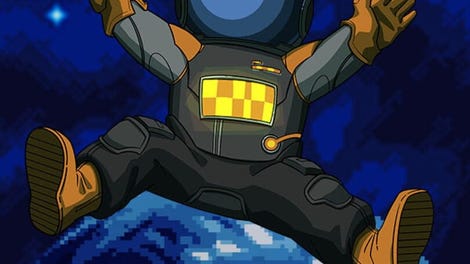 Moon Tower: Gotta Save the Universe Real Quick