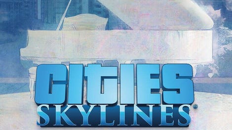 Cities: Skylines - Piano Tunes Radio