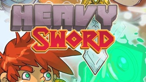 Heavy Sword