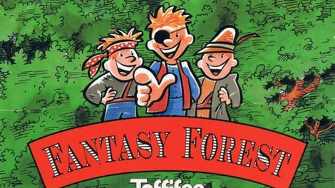 Toffifee: Fantasy Forest