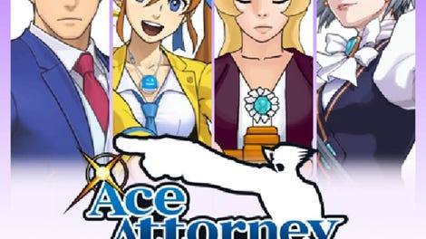 Phoenix Wright: Ace Attorney - Truth and Consequences