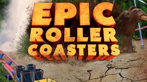 Epic Roller Coasters: Yellowstone