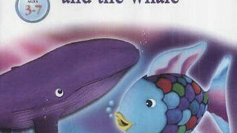 Rainbow Fish and the Whale